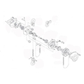 キトー チェーンブロック キトーマイティM3形 CB025用部品 上フック1式 FC819HX-4989058