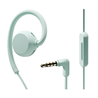 NTTソノリティ 有線イヤフォン nwm Wired Mint Green MWE006GJ