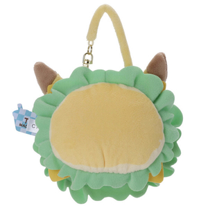 タカラトミーアーツ ポケピース/ぬいぐるみミラー(ハンバーガー風)/ピカチュウ ピカチュウ ﾎﾟｹﾋﾟ-ｽﾐﾗ-ﾊﾝﾊﾞ-ｶﾞ-ﾋﾟｶﾁﾕｳ-イメージ4