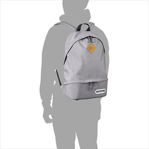 ハクバ カメラバッグ OUTDOOR PRODUCTS ヘザーグレー 2ODCDP03HG-イメージ7