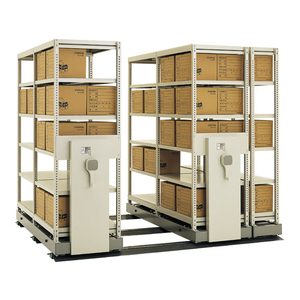 コクヨ 文書保存箱(フォルダー用) B4・A4 20枚 FC02123-B4A4-BX-イメージ4