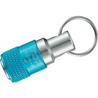 トップ工業 携帯用ソケットホルダー リング付 ブルー FC839CK-3690890