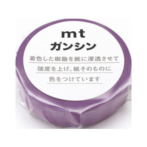 カモ井 mtガンシン 青紫色 FC188RL-MTGANS11-イメージ2