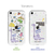 Dparks iPhone SE(第3世代)/SE(第2世代)/8/7用ソフトクリアケース DINO BRACHIOSAURUS DS22728ISE3-イメージ15
