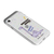 Dparks iPhone SE(第3世代)/SE(第2世代)/8/7用ソフトクリアケース DINO BRACHIOSAURUS DS22728ISE3-イメージ2