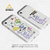 Dparks iPhone SE(第3世代)/SE(第2世代)/8/7用ソフトクリアケース DINO BRACHIOSAURUS DS22728ISE3-イメージ6