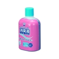 新輝合成 トンボ ポータブルトイレ 専用消臭液 400mL ブルー FC136HS-1491582
