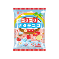 マンナンライフ コリコリナタデココ りんご味 FCG214Y