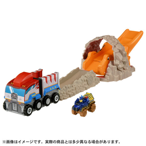 タカラトミー パウ・パトロール パウっと出動!ティラノレスキューセット パウパトテイラノレスキユ-セツト タカラトミー パウ・パトロール パウっと出動!ティラノレスキューセット パウパトテイラノレスキユ-セツト