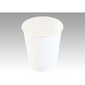 パックスタイル 紙コップ 白無地 5オンス 156mL 100個 FC930SG-00286218