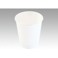 パックスタイル 紙コップ 白無地 5オンス 156mL 100個 FC930SG-00286218