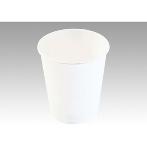 パックスタイル 紙コップ 白無地 5オンス 156mL 100個 FC930SG-00286218-イメージ1