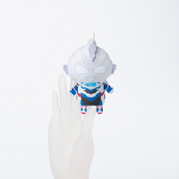 円谷プロダクション ﾌﾟﾁﾏｽｺﾂﾄｷ-ﾎﾙﾀﾞ-ｳﾙﾄﾗﾏﾝｾﾞﾂﾄ ぷちマスコット