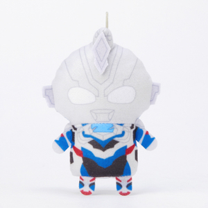円谷プロダクション ぷちマスコットキーホルダー ウルトラマンゼット ﾌﾟﾁﾏｽｺﾂﾄｷ-ﾎﾙﾀﾞ-ｳﾙﾄﾗﾏﾝｾﾞﾂﾄ-イメージ3
