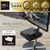 ナカムラ WALL TVスタンド A2ロータイプ対応ゲーム機棚板 EQUALS・WALLシリーズ サテンブラック M05000215-イメージ2