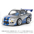 タカラトミー QV-02 ワイルド・スピード NISSAN SKYLINE GT-R (R34) QV-02ﾜｲﾙﾄﾞｽﾋﾟ-ﾄﾞGT-RR34-イメージ2