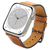 ラスタバナナ Apple Watch Series 8/7/6/5/4/3/SE(第2世代)/SE [41/40/38mm]用本革バンドSlim キャメル RBAWL7463CA-イメージ1