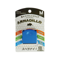 ミツヤ 強力マグネットクリップ〈アルマジロ〉M 10個 FC12953-MCA-M-BU
