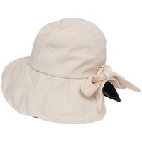 ヒラカワ 日差しを遮る帽子 アイボリー FCG912V-QT-645