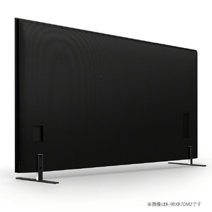 SONY 98型 RGB Mini LED搭載 4K液晶テレビ BRAVIA 7 II K-98XR70M2-イメージ11