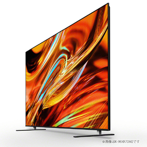 SONY 98型 RGB Mini LED搭載 4K液晶テレビ BRAVIA 7 II K-98XR70M2-イメージ12