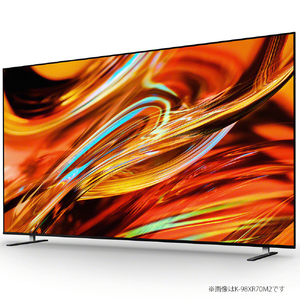 SONY 98型 RGB Mini LED搭載 4K液晶テレビ BRAVIA 7 II K-98XR70M2-イメージ17
