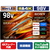 SONY 98型 RGB Mini LED搭載 4K液晶テレビ BRAVIA 7 II K-98XR70M2-イメージ1