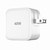 j5 create 20W×2ポート USB PD急速充電器 ホワイト JUP2440-イメージ2