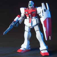 バンダイスピリッツ HGUC 1/144 ジム・コマンド(宇宙仕様) HGUC51ｼﾞﾑｺﾏﾝﾄﾞ ｳﾁﾕｳﾖｳN