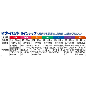 第一衛材 マナーパッドActive M 16枚 FCB4052-イメージ4