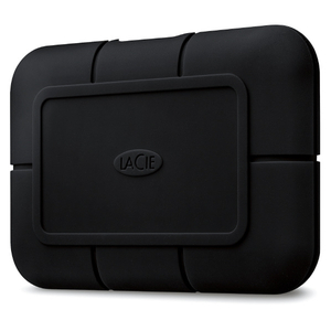LACIE Rugged SSD Pro(1TB) STHZ1000800-イメージ1