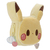 タカラトミーアーツ ポケピース/ぬいぐるみポーチ(パンケーキ風)/ピカチュウ ピカチュウ ﾎﾟｹﾋﾟ-ｽﾎﾟ-ﾁﾊﾟﾝｹ-ｷﾌｳﾋﾟｶﾁﾕｳ-イメージ4
