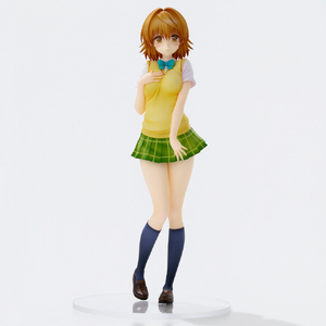 ユニオンクリエイティブ ToLOVEる-とらぶる-ダークネス 制服シリーズ 夕崎梨子 TOLOVEﾙﾕｳｻｷﾘｺ-イメージ1