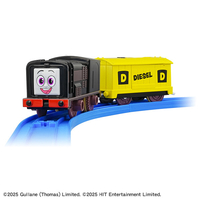 タカラトミー プラレール GOGOトーマス うたっておしゃべり! ディーゼル GOGOﾄ-ﾏｽｳﾀﾂﾃｵｼﾔﾍﾞﾘﾃﾞｲ-ｾﾞﾙ