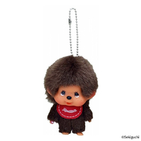 セキグチ 顔でかモンチッチ SS 男の子 キーチェーン 顔でかモンチッチ SS 男の子 キーチェーン ﾓﾝﾁﾂﾁｶｵﾃﾞｶSSｵﾄｺﾉｺｷ-ﾁｴ-ﾝ