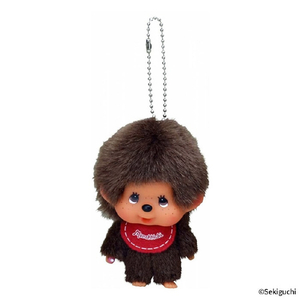 セキグチ 顔でかモンチッチ SS 男の子 キーチェーン 顔でかモンチッチ SS 男の子 キーチェーン ﾓﾝﾁﾂﾁｶｵﾃﾞｶSSｵﾄｺﾉｺｷ-ﾁｴ-ﾝ-イメージ1