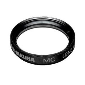 ハクバ MCレンズガードフィルター 28mm ブラック CFLG28D ハクバ MCレンズガードフィルター 28mm ブラック CFLG28D
