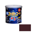 アサヒペン 水性スーパーコート 0.7L ブラウン FC440NS