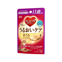 日本ペットフード ビューティープロキャット パウチ 11歳以上 35g FC502PX