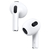 Apple Lightning充電ケース付きAirPods(第3世代) MPNY3J/A-イメージ2