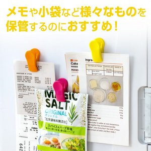 ダイヤ クリップス マグネットクリップ ｸﾘﾂﾌﾟｽﾏｸﾞﾈﾂﾄｸﾘﾂﾌﾟ-イメージ4