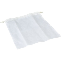 ポリエステル紗 だしこし袋 小40×37cm FCL1820-016923002