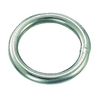 トラスコ中山 ステンレス 丸リンク 線径3mm 内径20mm FC018FD-2082924