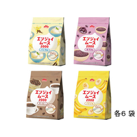 クリニコ エンジョイムース2000 バラエティーセット470g×4種類×2袋×3箱 FCT7159