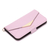 PGA iPhone 11 Pro用ダブルフリップカバー レター型 パープル PG-19AFP05PP-イメージ1