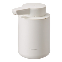 recolte オートディスペンサー泡用 ナチュラルホワイト（ＮＷ） RDS-1(NW)