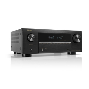 DENON 7.2chAVレシーバー ブラック AVCX2850HK DENON 7.2chAVレシーバー ブラック AVCX2850HK