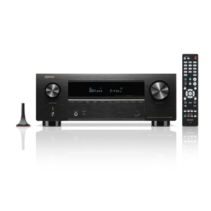 DENON 7．2chAVレシーバー ブラック AVCX2850HK-イメージ2