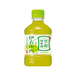 サントリー F852097 伊右衛門 280ml |エディオン公式通販