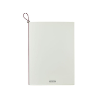 キングジム ファイリングノート A4 A3用紙対応 白 FCG556V-9914-W